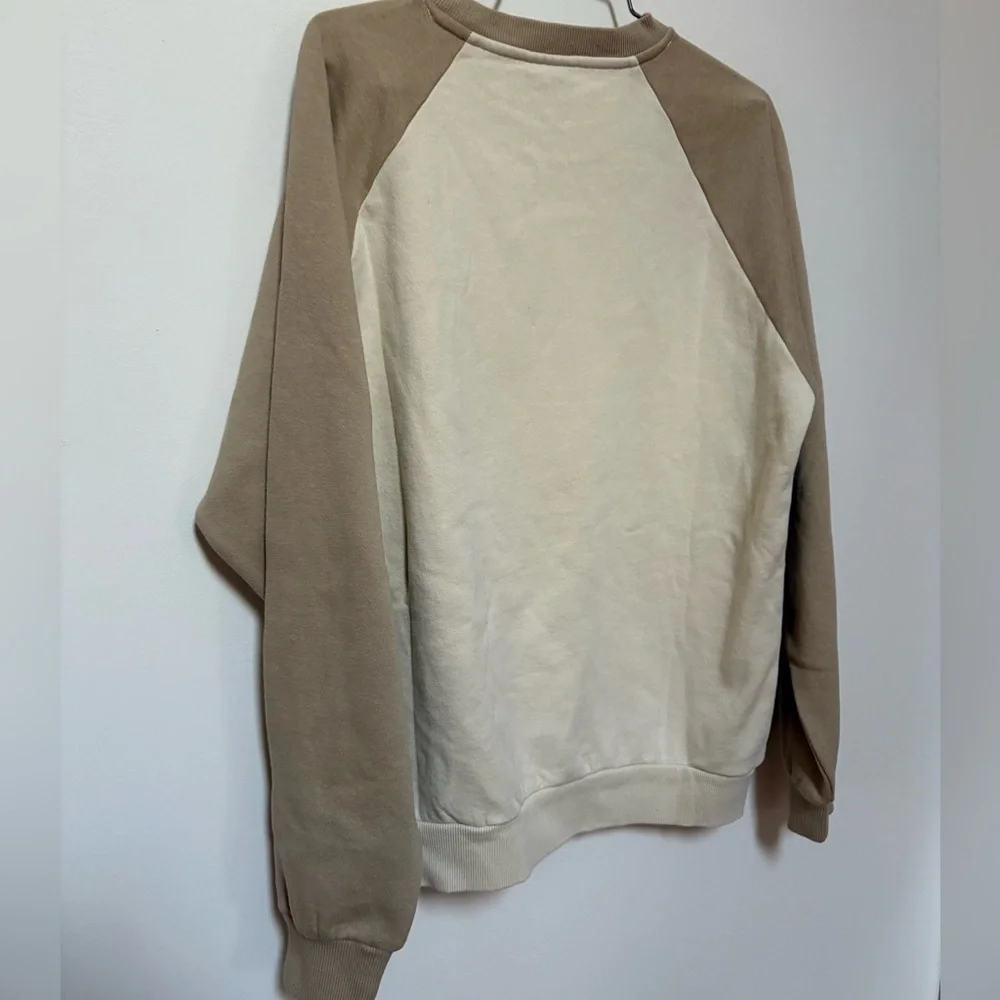 NWT Parks Project Feel The Earth Breathe Raglan Crew Size Medium - Picture 10 of 11